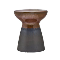 Thumbnail for Side Table, HDPablo, Copper, Dark Grey
