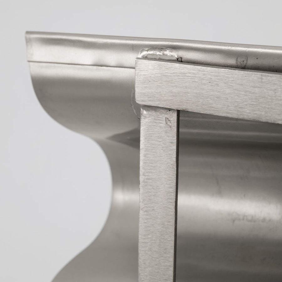 Wall Art, HDFaha, Silver Finish