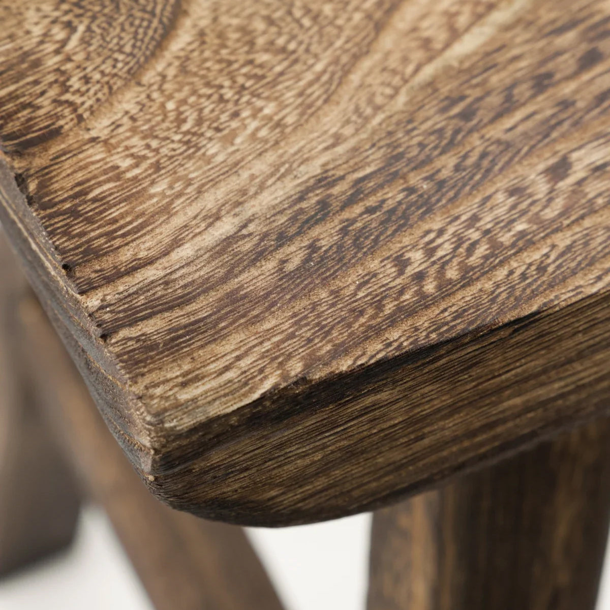 Stool, HD Lane, Brown