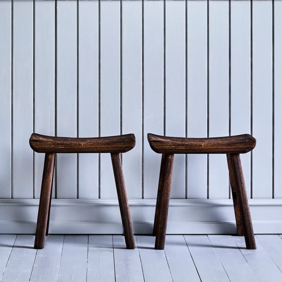 Stool, HD Lane, Brown