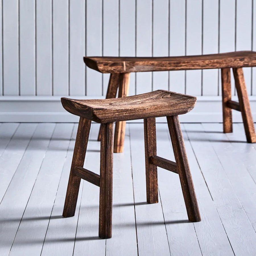 Stool, HD Lane, Brown