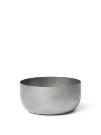 Thumbnail for Tumbled Bowl - Stainless Steel