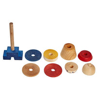 Thumbnail for Stacking Toy Stick Fig. No.02