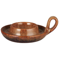 Thumbnail for Candle Holder F/Tealight or Ø:4 cm Pillar Candle W/Handle