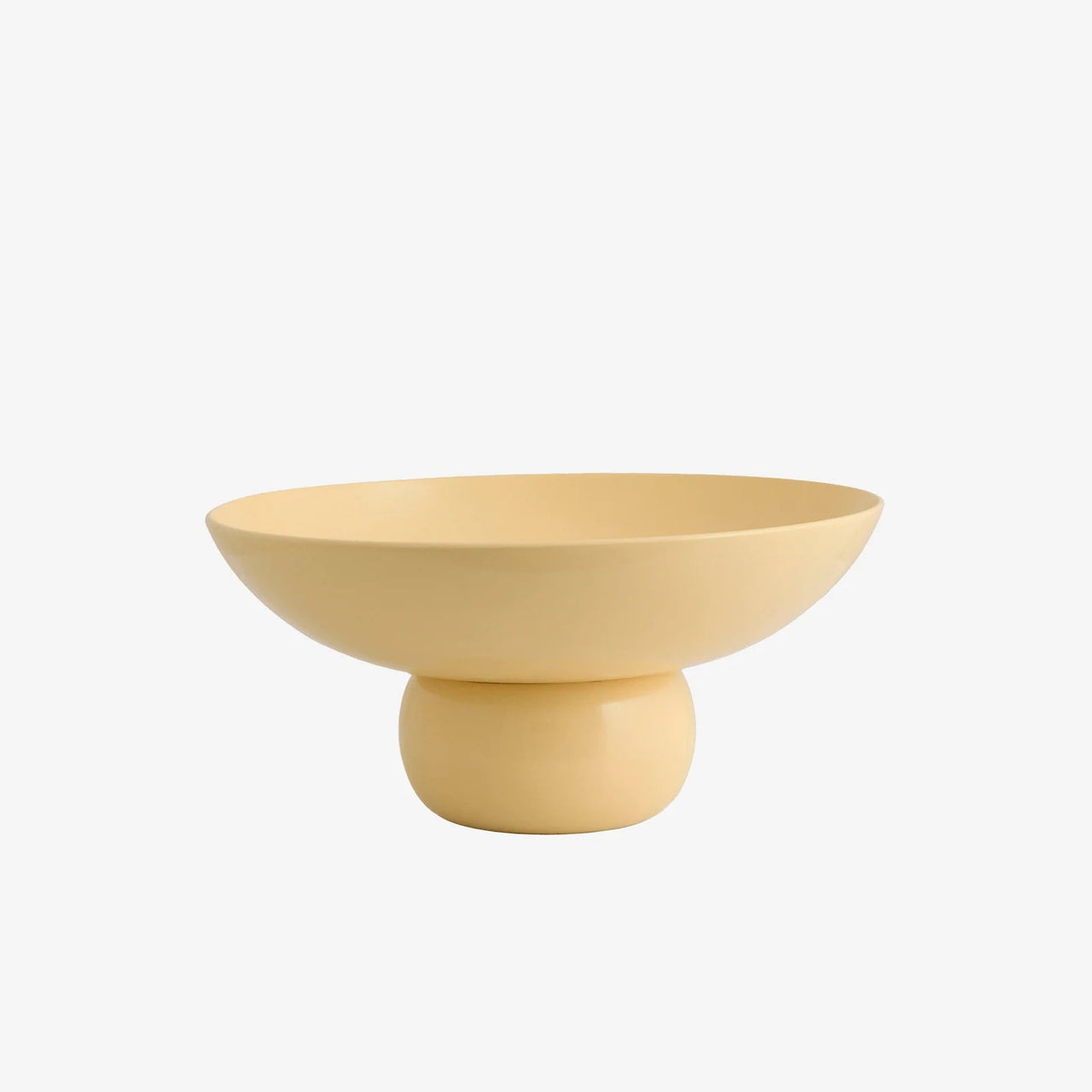 VITELLO Deco Bowl Yellow