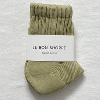 Thumbnail for Swing Socks - Dried Sage