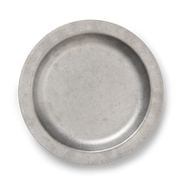 Thumbnail for Tumbled Plate - Stainless Steel