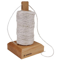 Thumbnail for Redeker Flax Yarn holder with cutting edge 100%