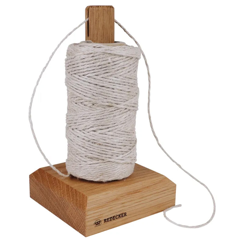 Redeker Flax Yarn holder with cutting edge 100%