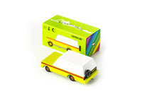 Thumbnail for Candycar - Mule Everglades - Wooden Diecast Toy Car Candylab