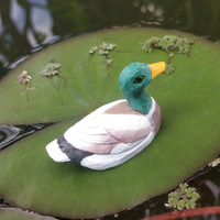 Thumbnail for Wudimals® Wooden Duck Animal Toy