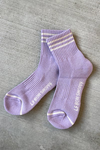 Thumbnail for Girlfriend Socks: Iris