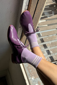 Thumbnail for Girlfriend Socks: Iris
