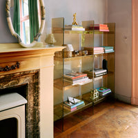 Thumbnail for Acrylic Cabinet 160cm Olive