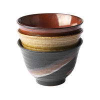 Thumbnail for Kyoto Ceramics: Japanese Matcha Bowls (Set of 3)