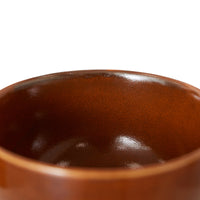 Thumbnail for HKliving Home Chef Ceramics: bowl Burned Orange ACE7206