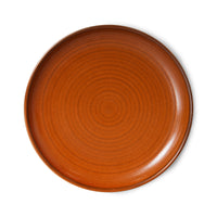 Thumbnail for Chef Ceramics: Side Plate, Burned Orange