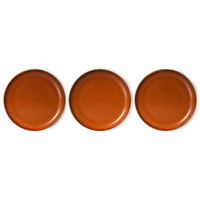 Thumbnail for Chef Ceramics: Dinner Plate, Burned Orange