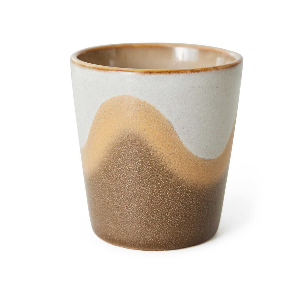 HKLiving 70s Ceramics Coffee Mug Oasis ACE7213