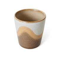 Thumbnail for HKLiving 70s Ceramics Coffee Mug Oasis ACE7213