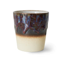 Thumbnail for HKLiving 70s Ceramics Coffee Mug Aurora ACE7220