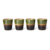 Thumbnail for HKLiving 70s Ceramics Coffee Mug Algae ACE7221