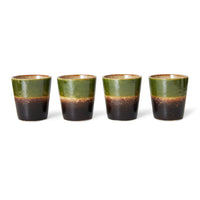 Thumbnail for HKLiving 70s Ceramics Coffee Mug Algae ACE7221