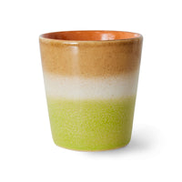 Thumbnail for HKLiving 70s Ceramics Coffee Mug Eclipse ACE7224