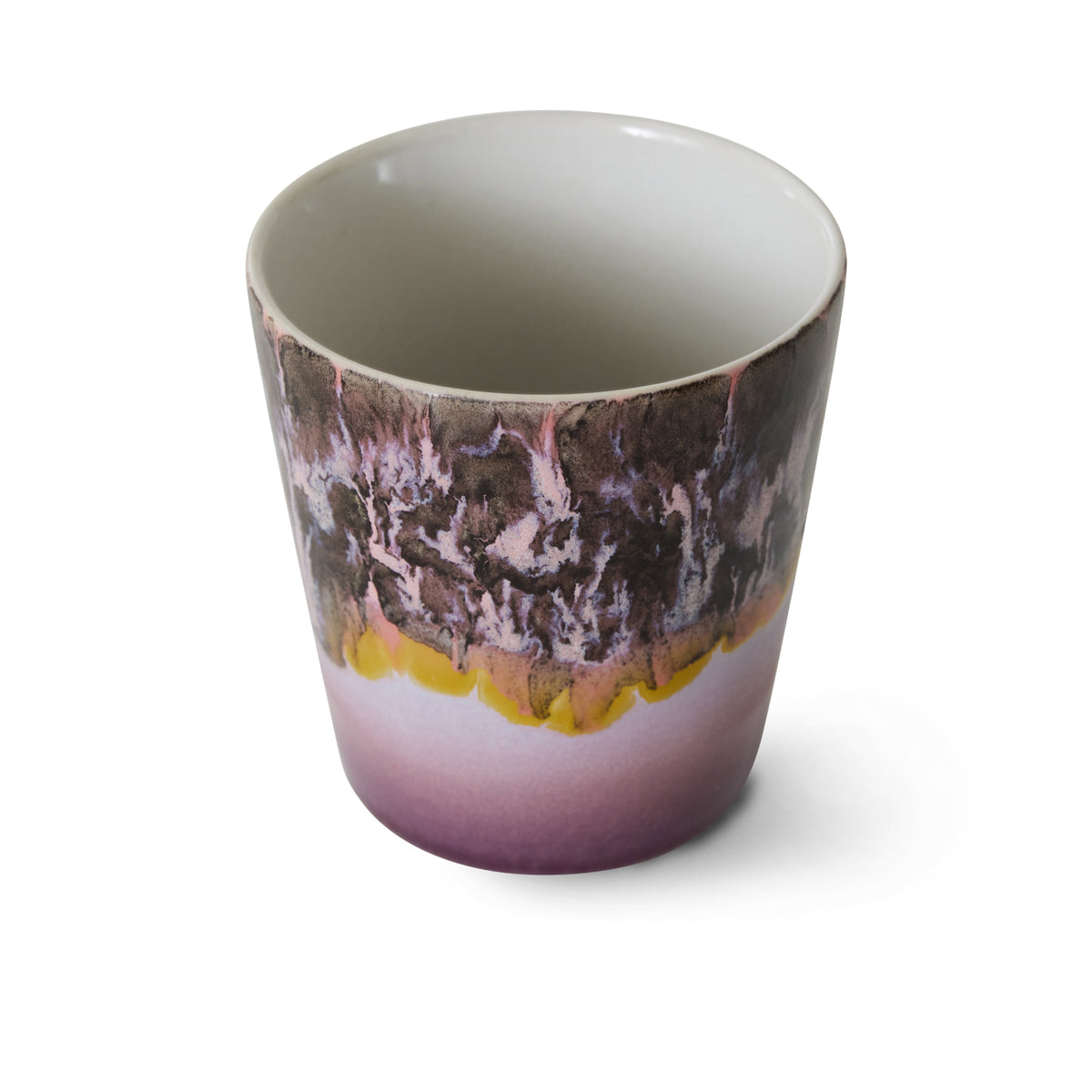HKLiving 70s Ceramics Coffee Mug Blast ACE7225