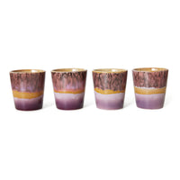 Thumbnail for HKLiving 70s Ceramics Coffee Mug Blast ACE7225