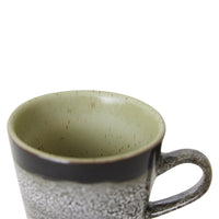 Thumbnail for HKLiving 70s Ceramics Americano Mug Rock On ACE7227