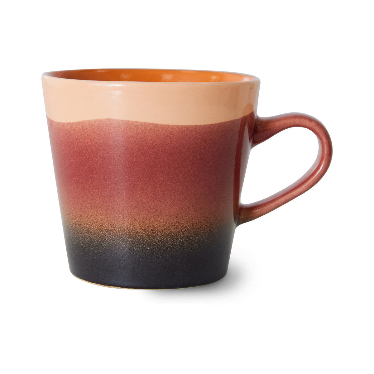 HKLiving 70s Ceramics Americano Mug Rise ACE7230