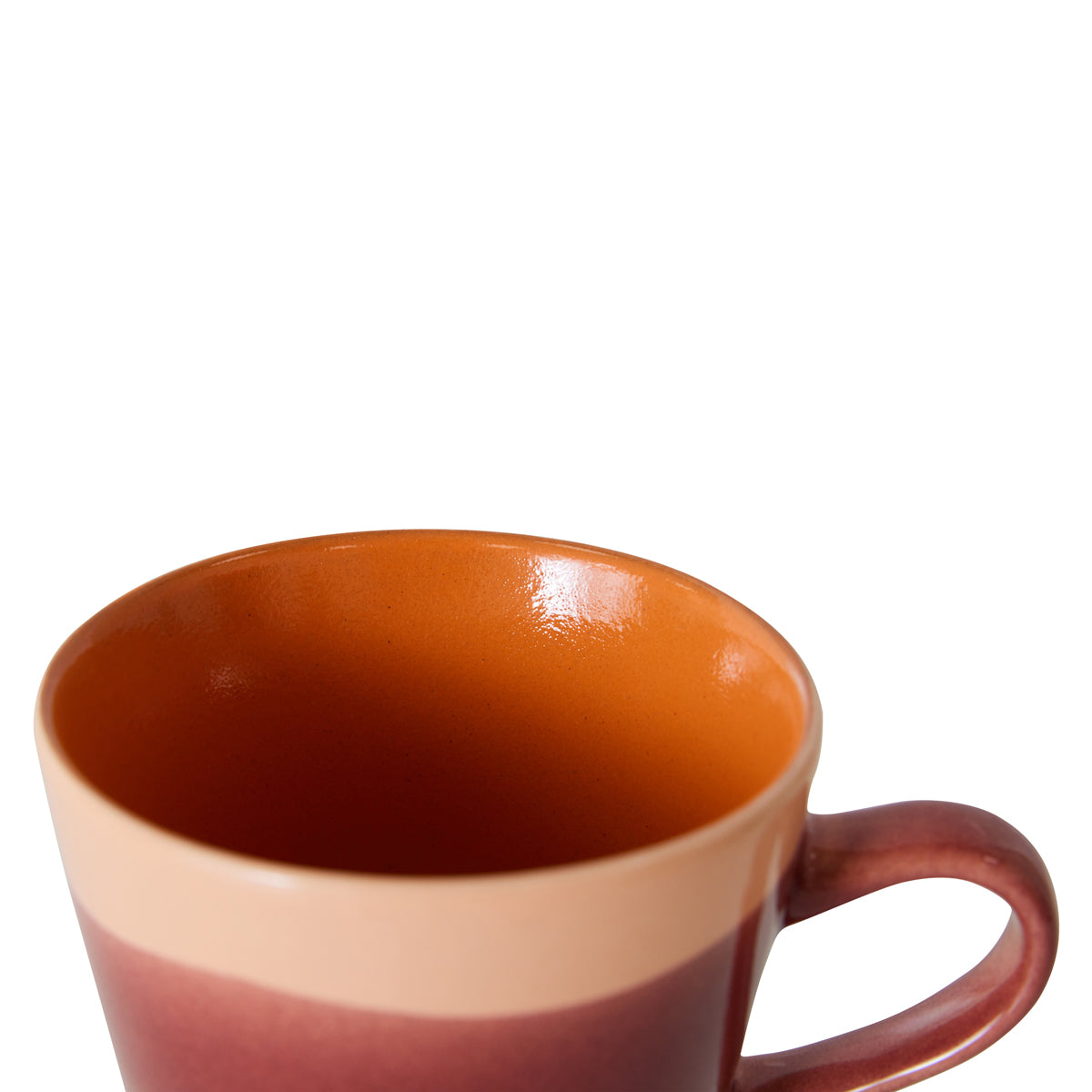 HKLiving 70s Ceramics Americano Mug Rise ACE7230