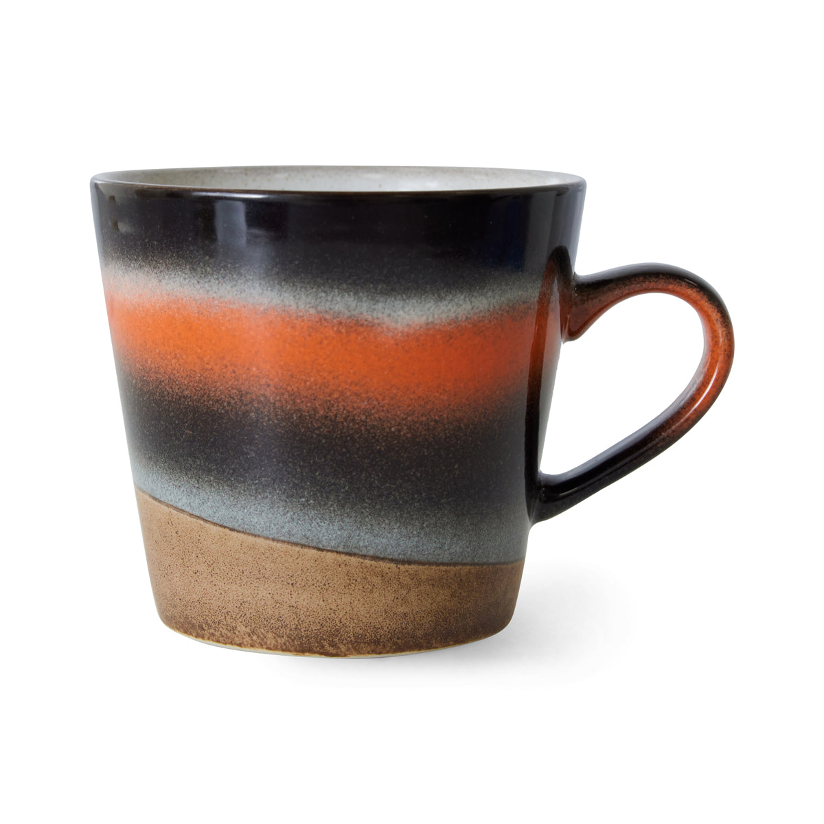 70s Ceramics Cappuccino Mug Heat