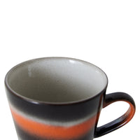 Thumbnail for 70s Ceramics Cappuccino Mug Heat