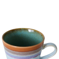 Thumbnail for HKLiving 70s Ceramics Cappuccino Mug Ash ACE7233