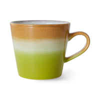 Thumbnail for HKLiving 70s Ceramics Cappuccino Mug Eclipse ACE7234