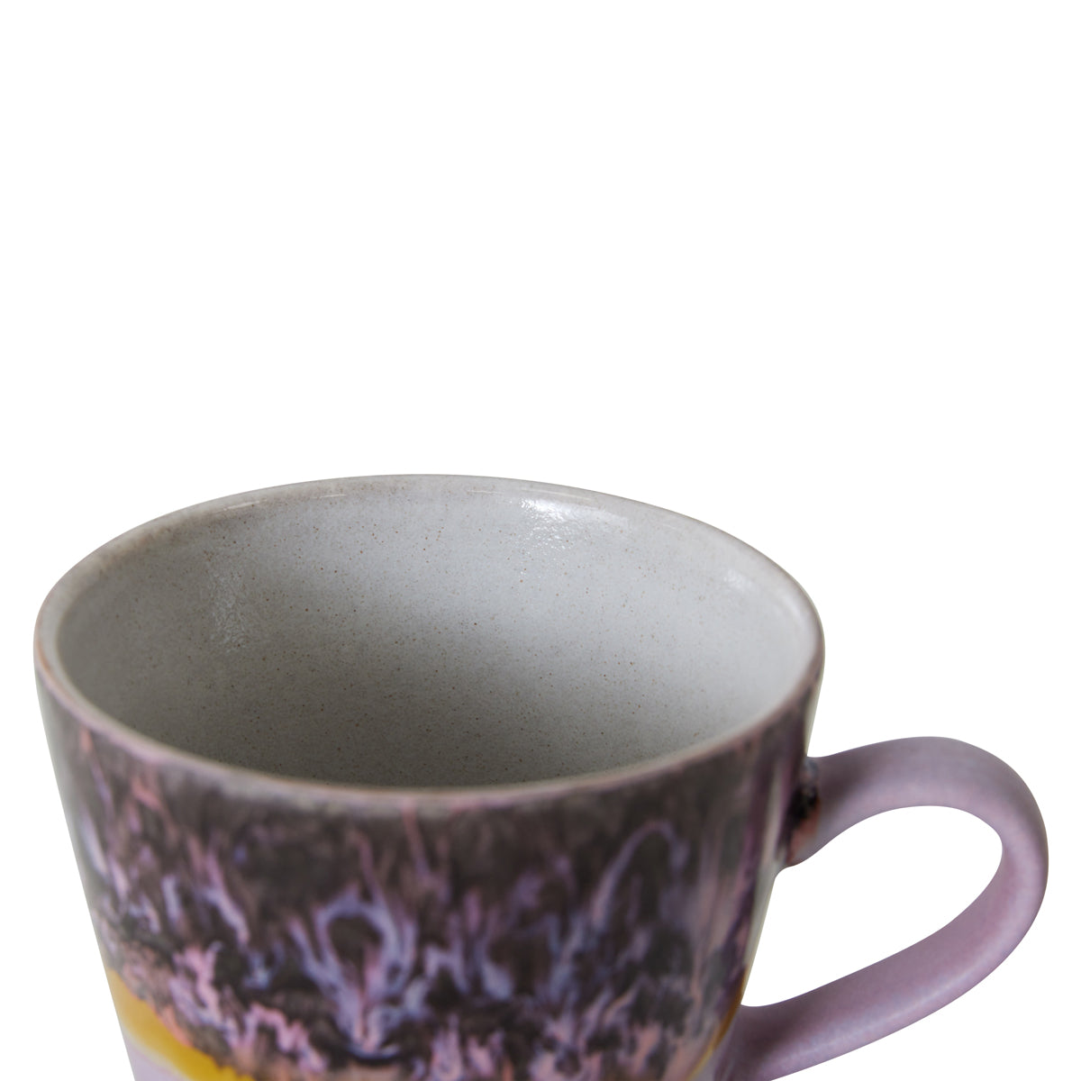 HKLiving 70s Ceramics Cappuccino Mug Blast ACE7235