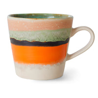 Thumbnail for HKLiving 70s Ceramics Cappuccino Mug Burst ACE7237