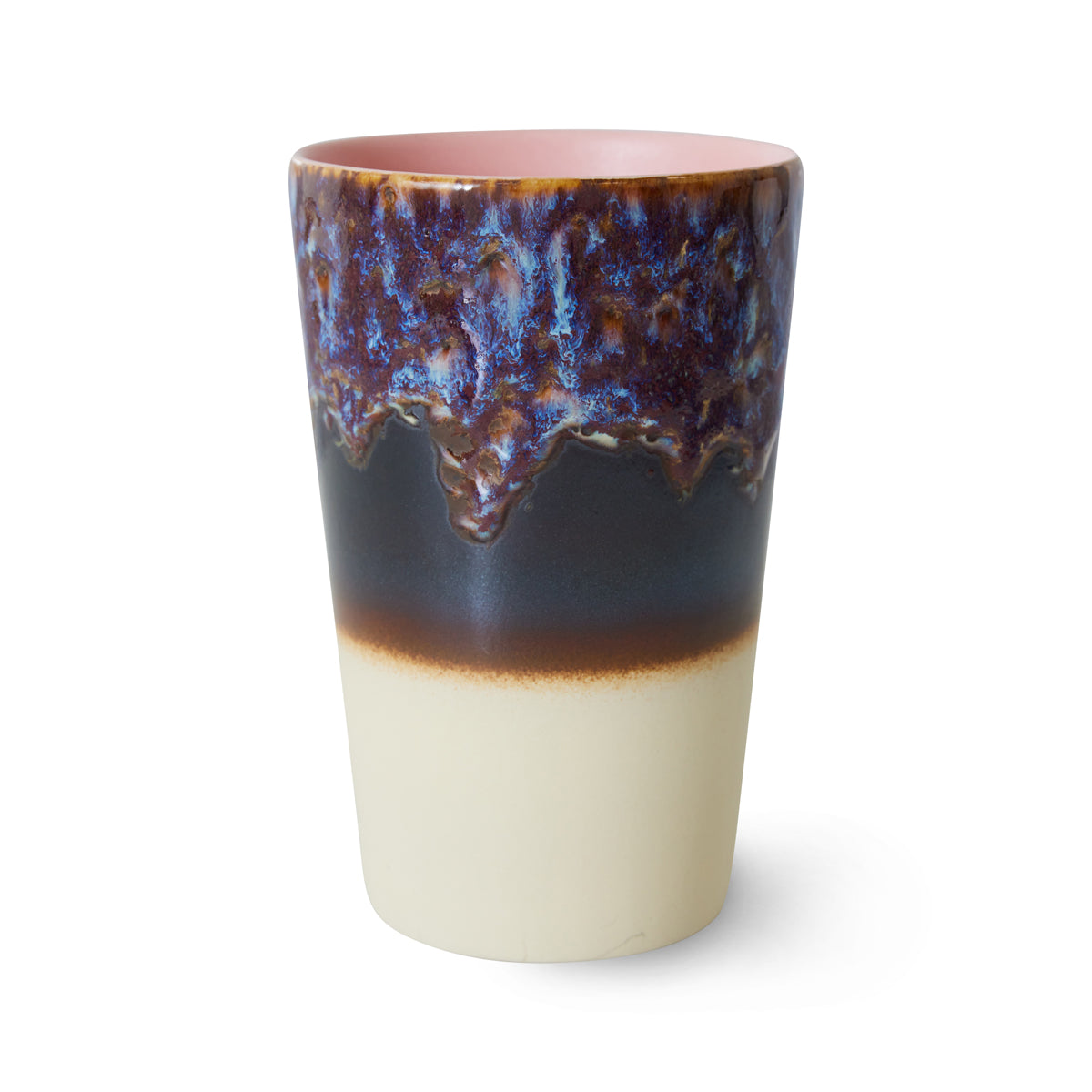 HKLiving 70s Ceramics: Tea Mug: Aurora ACE7247