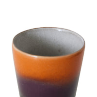 Thumbnail for HKLiving 70s Ceramics: Tea Mug: Rise ACE7248