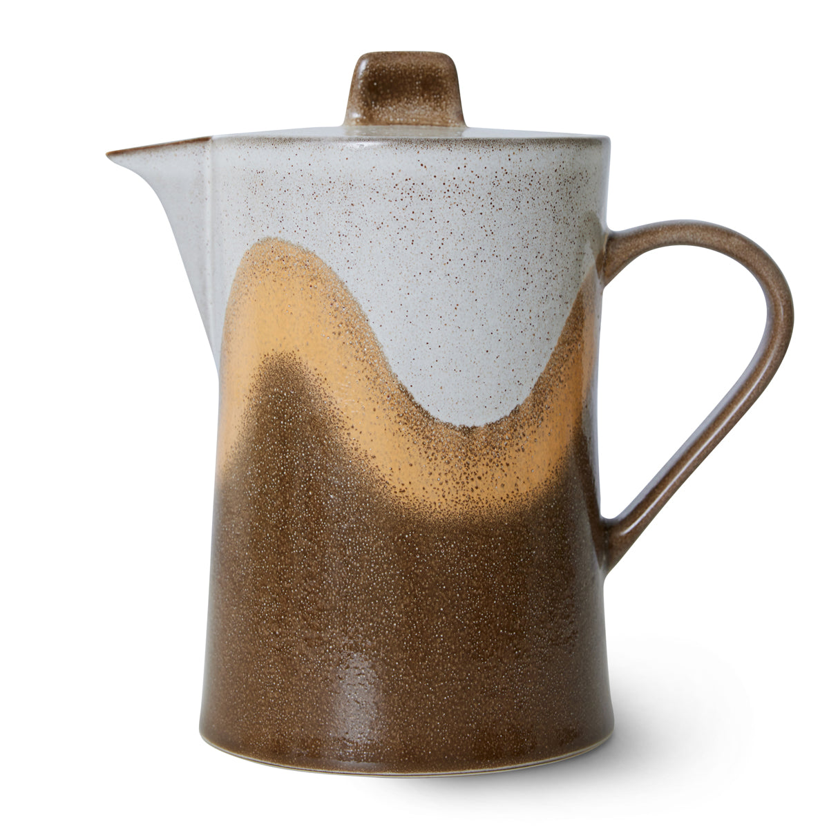HKLiving 70s Ceramics: Tea Pot Oasis ACE7265