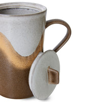 Thumbnail for HKLiving 70s Ceramics: Tea Pot Oasis ACE7265