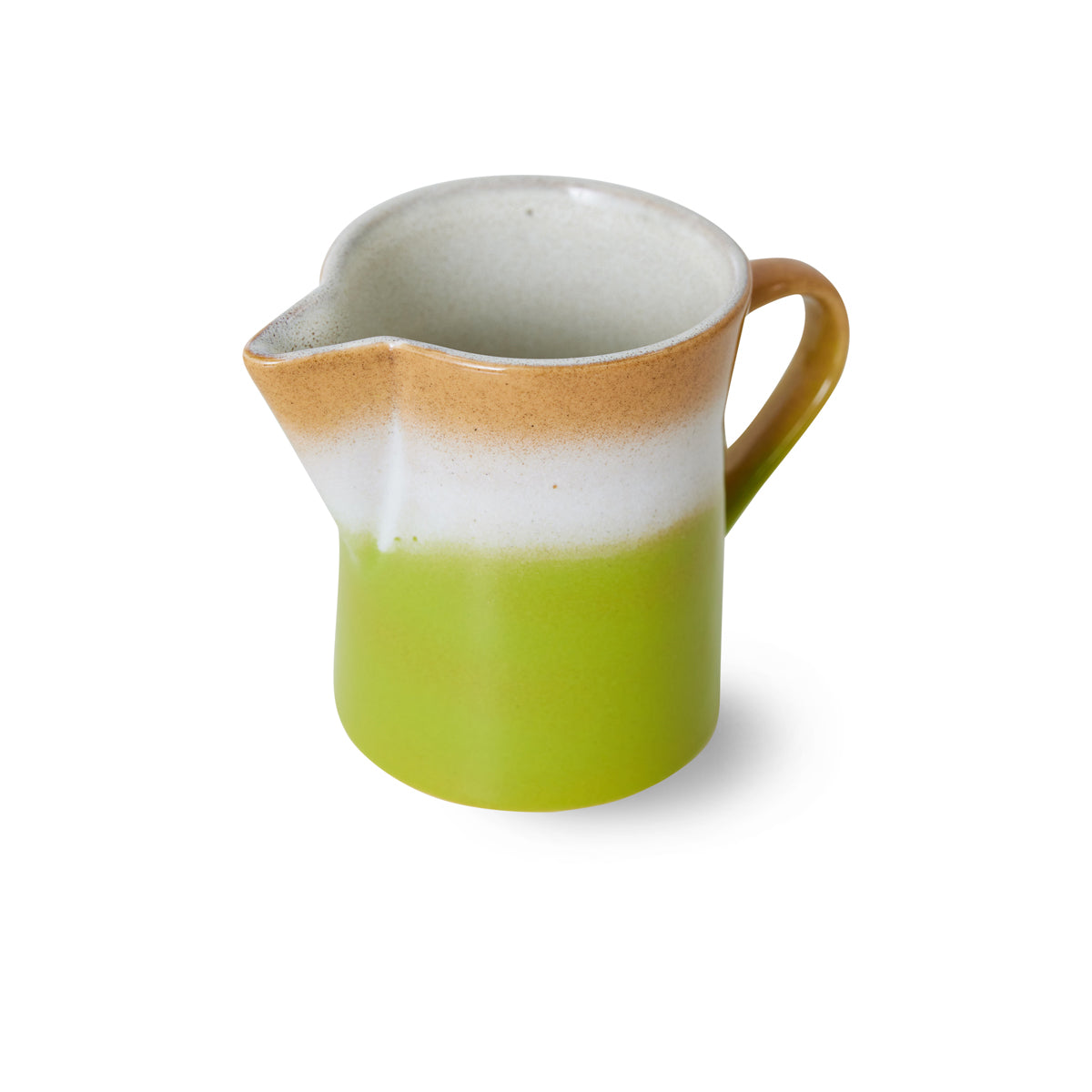 HKLiving 70s ceramics: Milk Jug & Sugar Pot Foreland ACE7279