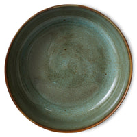 Thumbnail for HKLiving 70s Ceramics Salad Bowl Rock On ACE7281