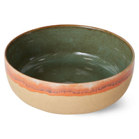 Thumbnail for HKLiving 70s Ceramics Salad Bowl Shore ACE7282