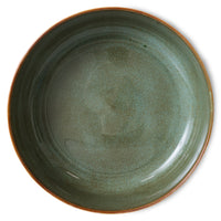 Thumbnail for HKLiving 70s Ceramics Salad Bowl Shore ACE7282