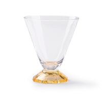 Thumbnail for Coloured Cocktail Glass (set of 4)
