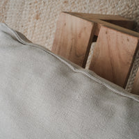 Thumbnail for Anbarasi Acacia Modular Sofa - Natural - Set