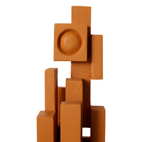 Thumbnail for HKLiving Skyline Sculpture Orange Small AOA0922